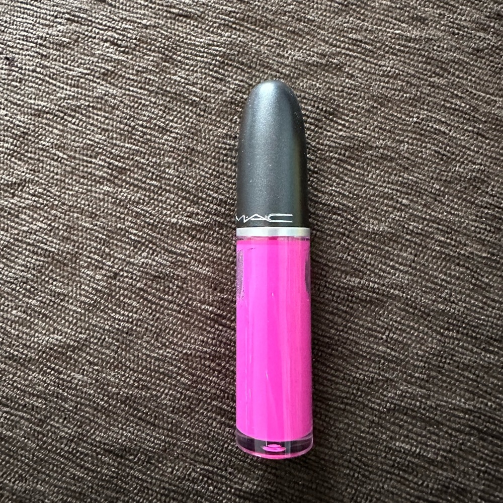 MAC Retromatte Liquid Lipcolour!